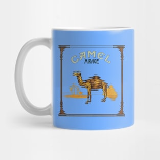 Camel Mirage Band Mug